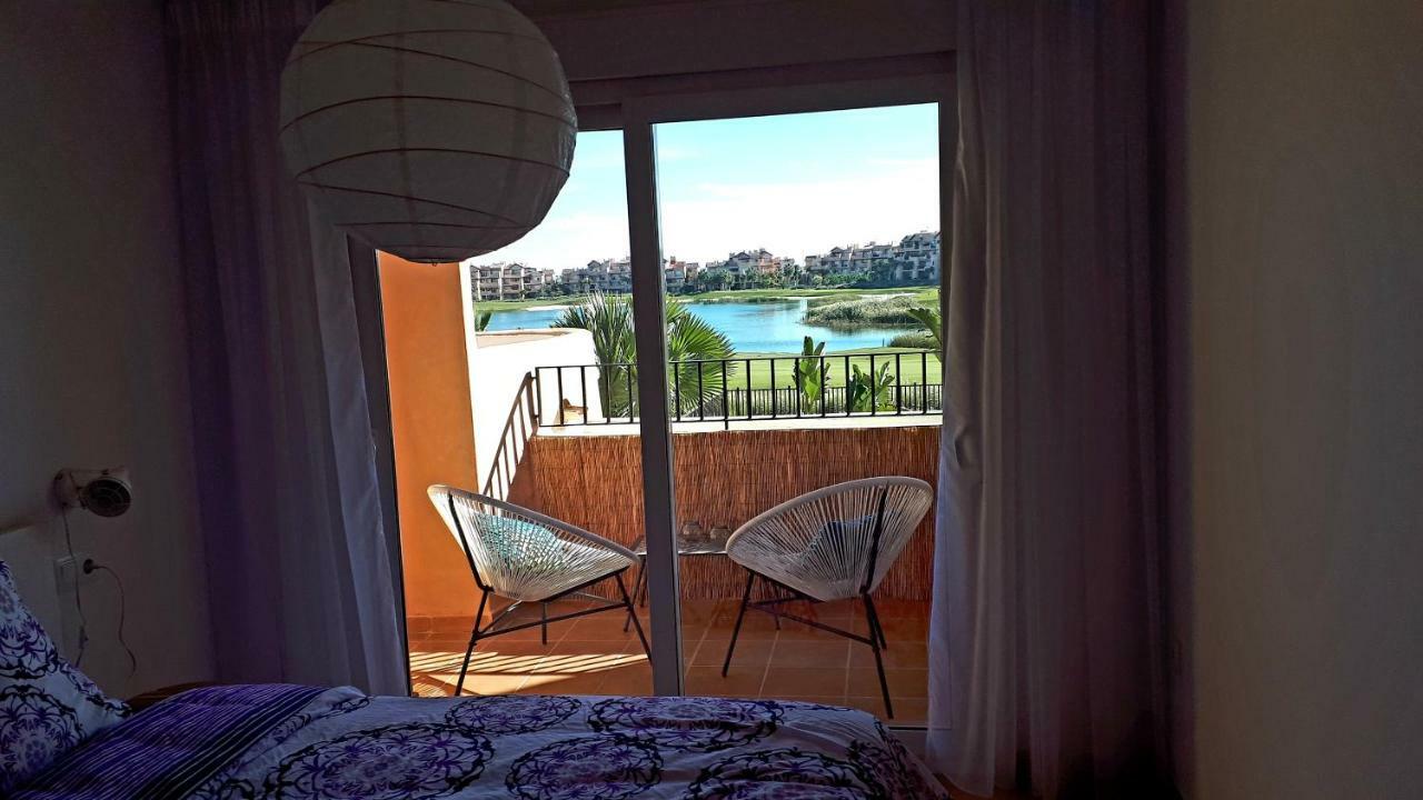 Luxe Appartement On Mar Menor Golf Resort With Padel, Fitness, Wellness Facilities 托雷帕切科 外观 照片