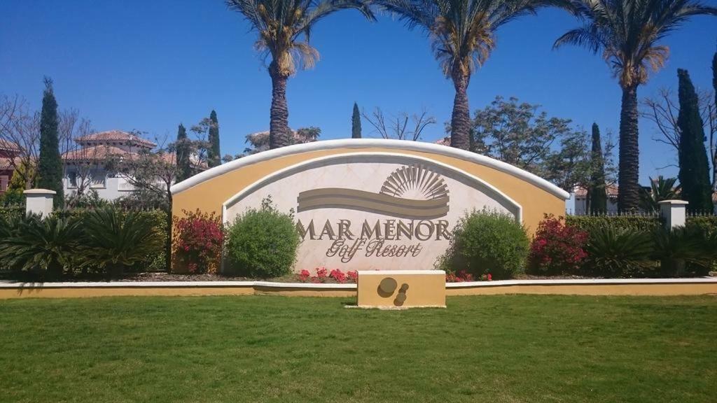 Luxe Appartement On Mar Menor Golf Resort With Padel, Fitness, Wellness Facilities 托雷帕切科 外观 照片